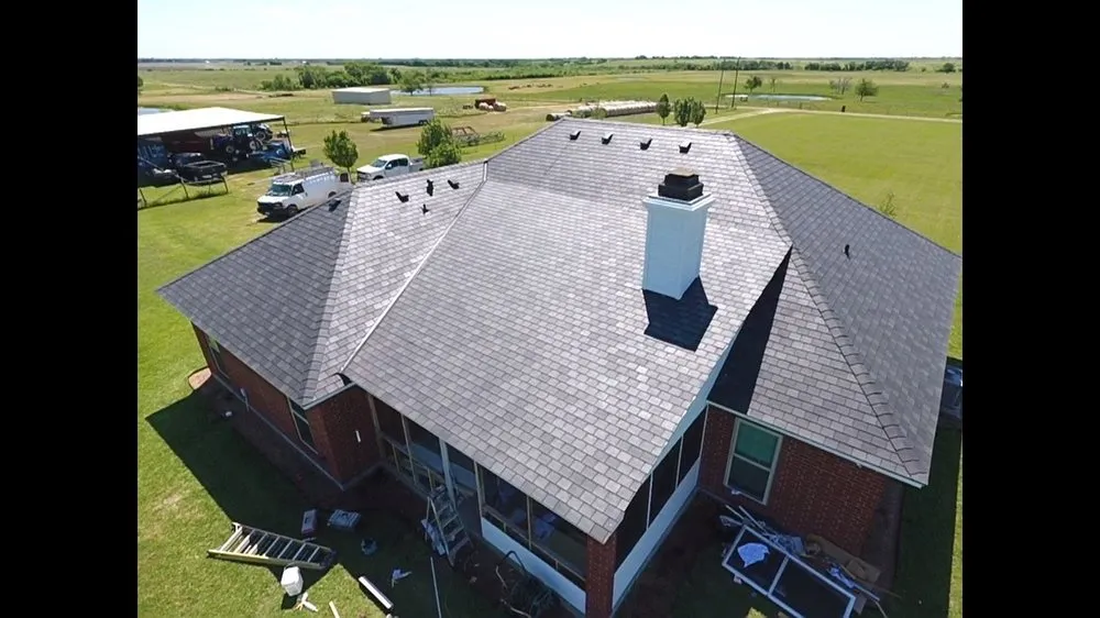 Slide of DG Roofing and Remodeling