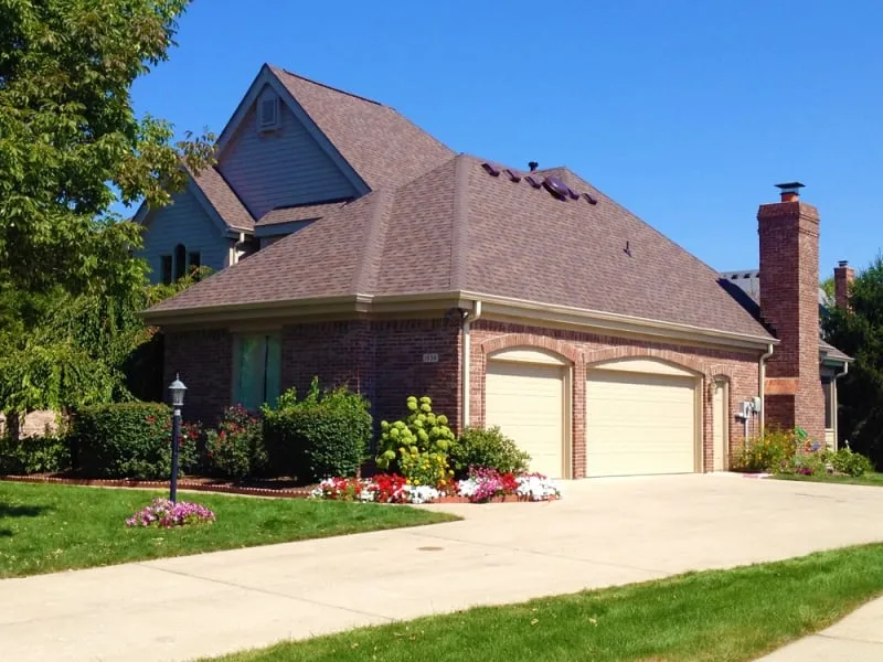 Slide of DGA Roofing