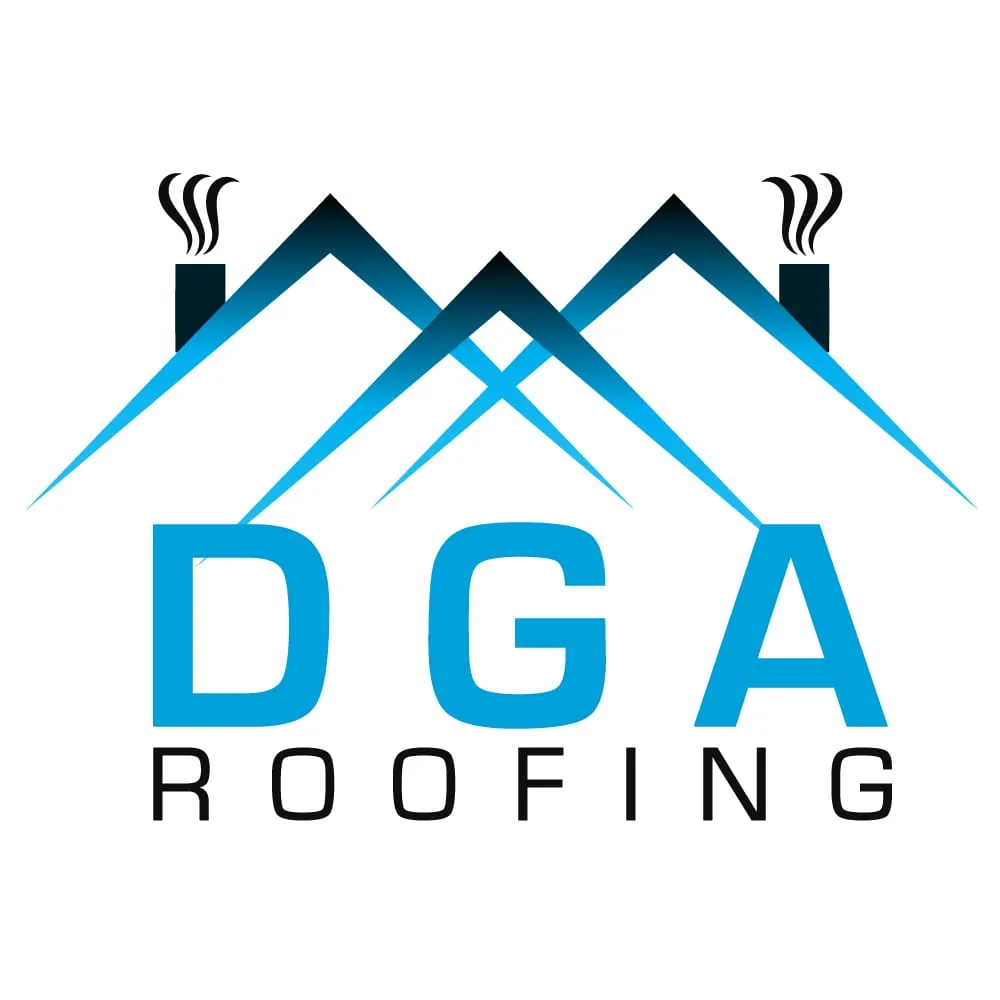 Slide of DGA Roofing