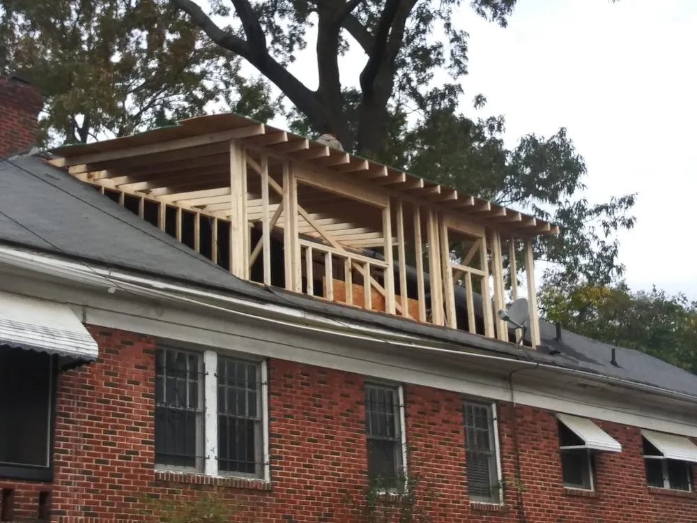 Slide of DGar Services