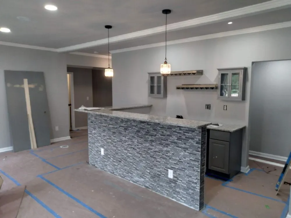 Slide of DGar Services