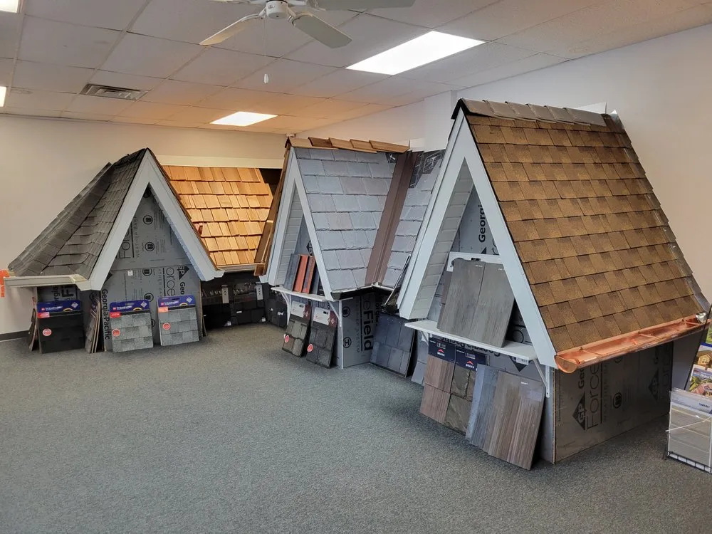 Slide of DGB Roofing Construction