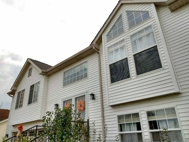 Slide of DGB Roofing Construction