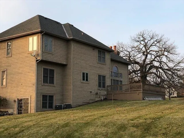 Slide of DGB Roofing Construction