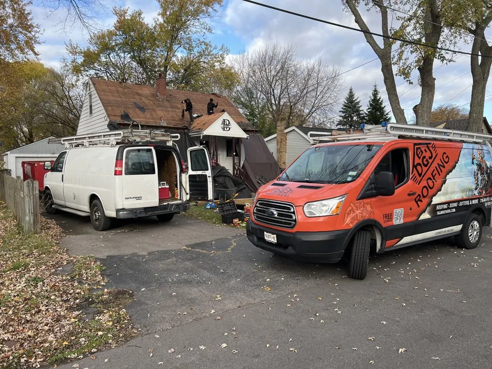 Slide of DGJ Brothers Contracting