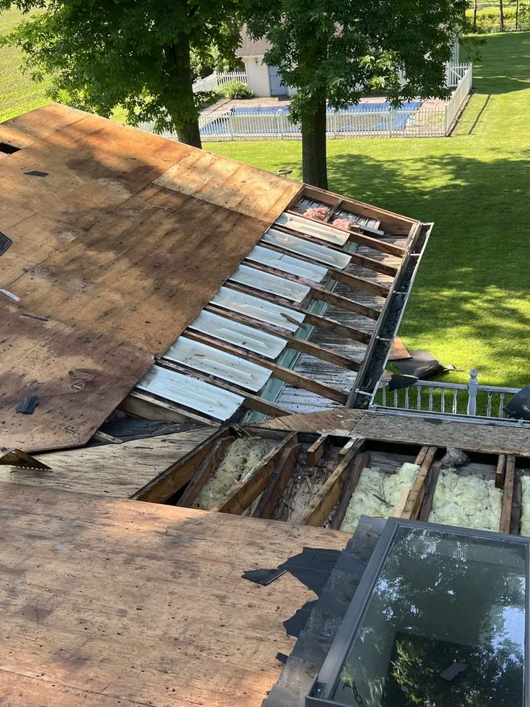 Slide of DGJ Brothers Contracting