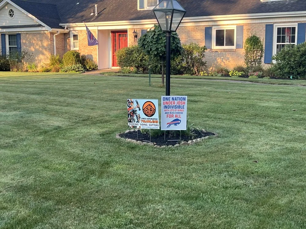 Slide of DGJ Brothers Contracting