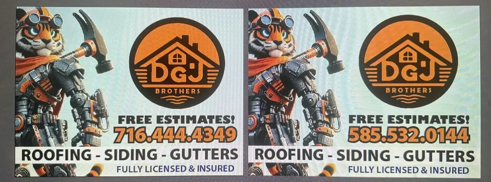 Slide of DGJ Brothers Contracting