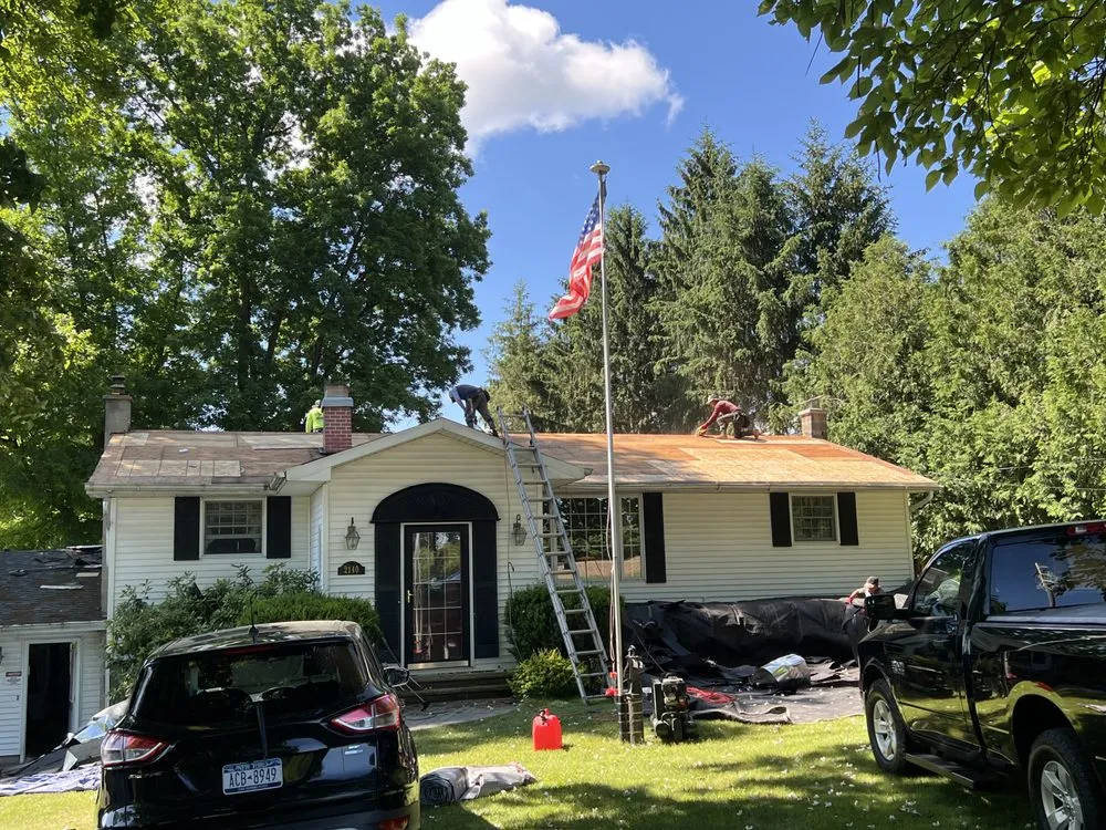 Slide of DGJ Brothers Contracting