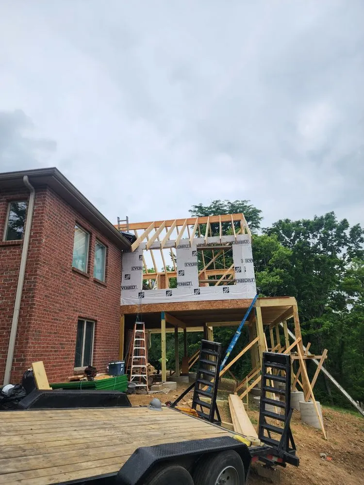 Slide of DGK Home Solutions