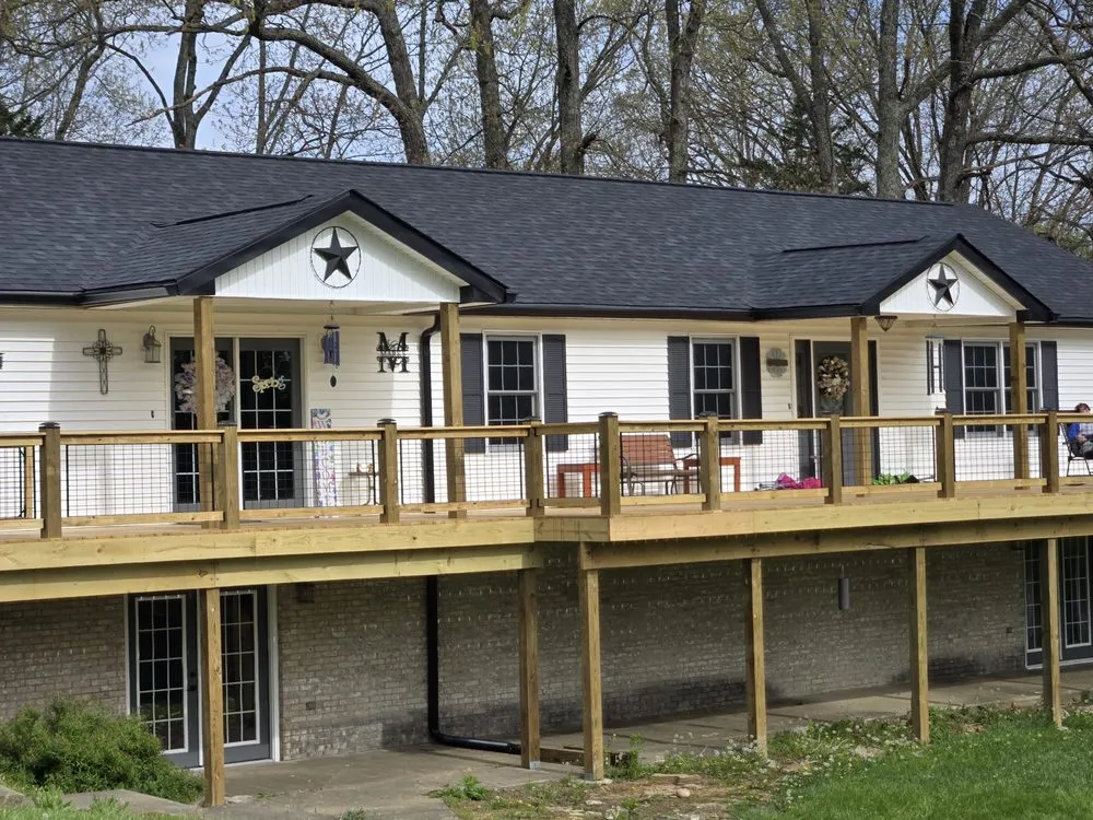 Slide of DGK Home Solutions