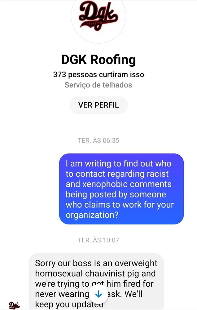 Slide of Dgk Roofing