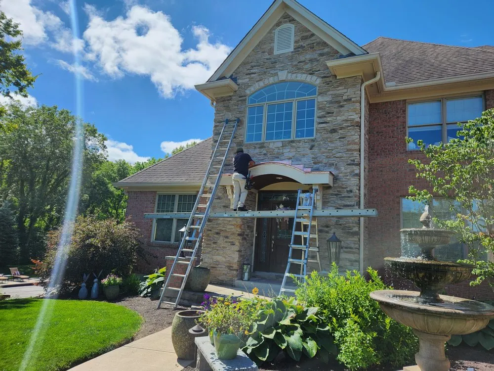 Slide of DGM Roofing