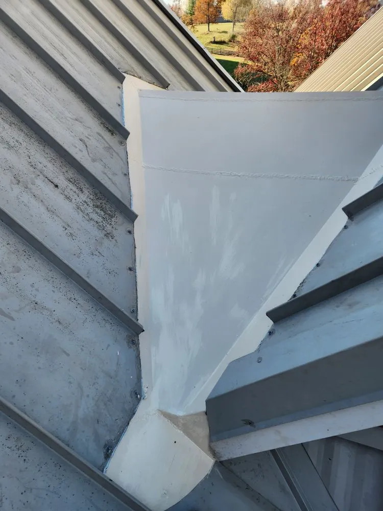 Slide of DGM Roofing