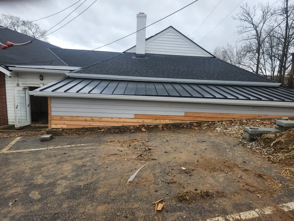 Slide of DGM Roofing