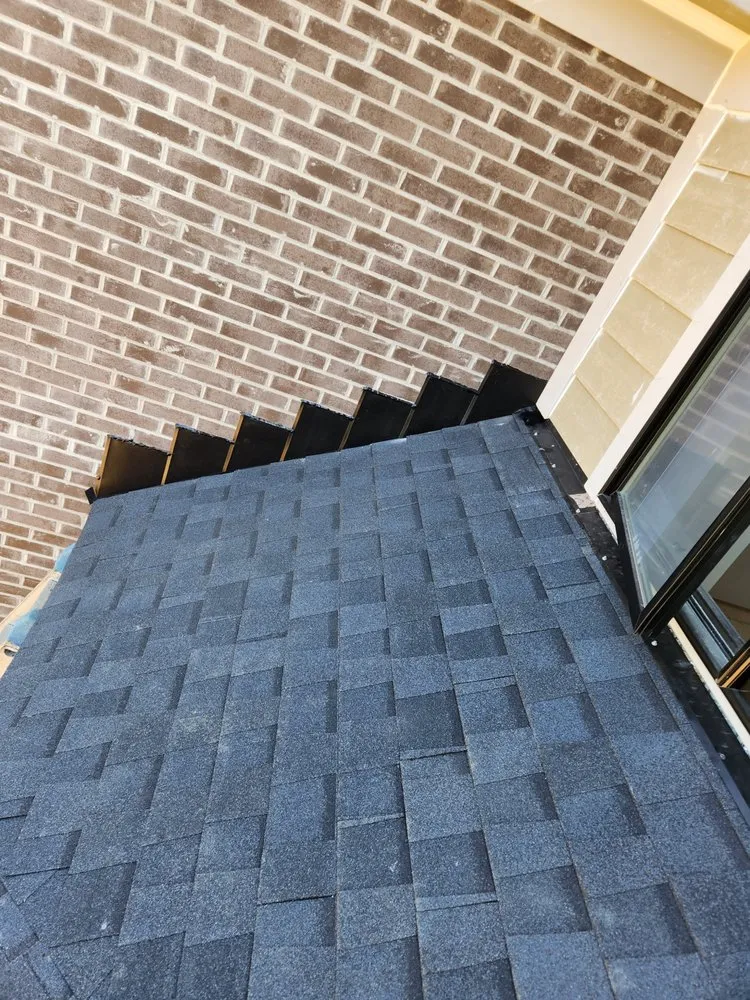 Slide of DGM Roofing