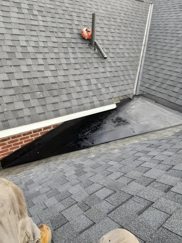 Slide of DGM Roofing