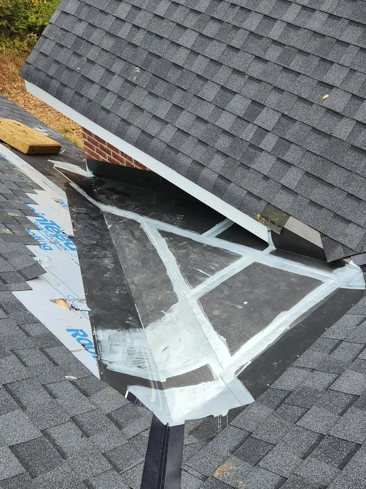 Slide of DGM Roofing