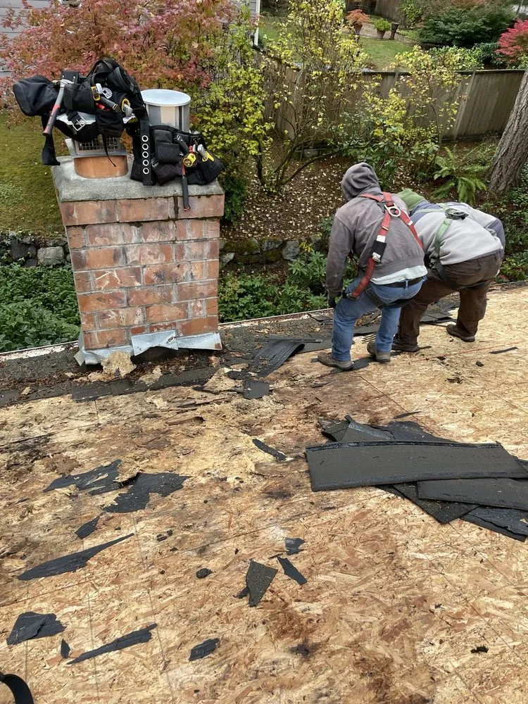 Slide of DGO Roofing and Gutter Services in Washington