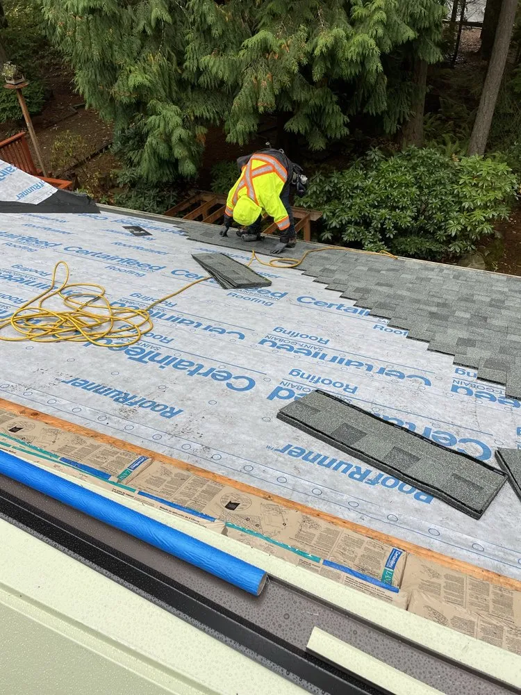 Slide of DGO Roofing and Gutter Services in Washington