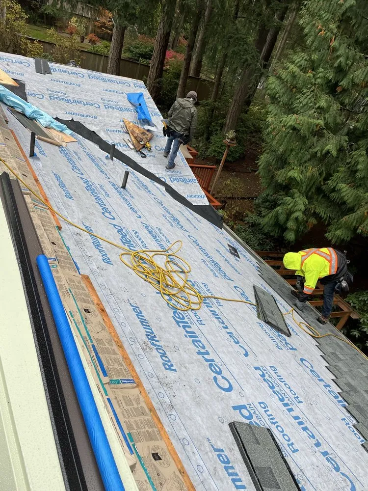 Slide of DGO Roofing and Gutter Services in Washington