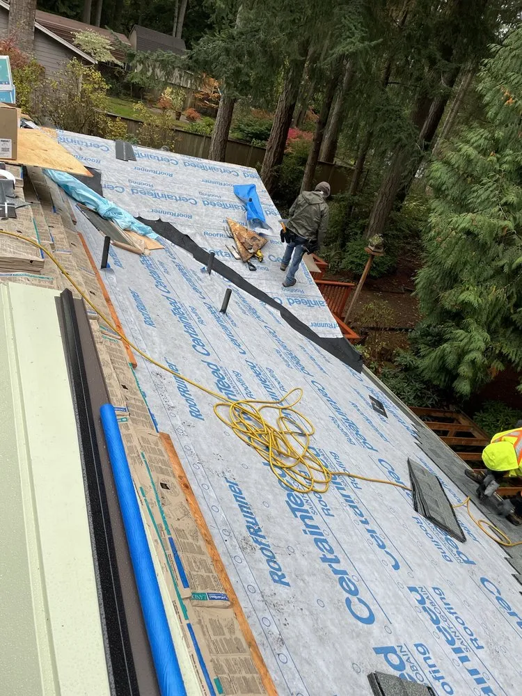 Slide of DGO Roofing and Gutter Services in Washington