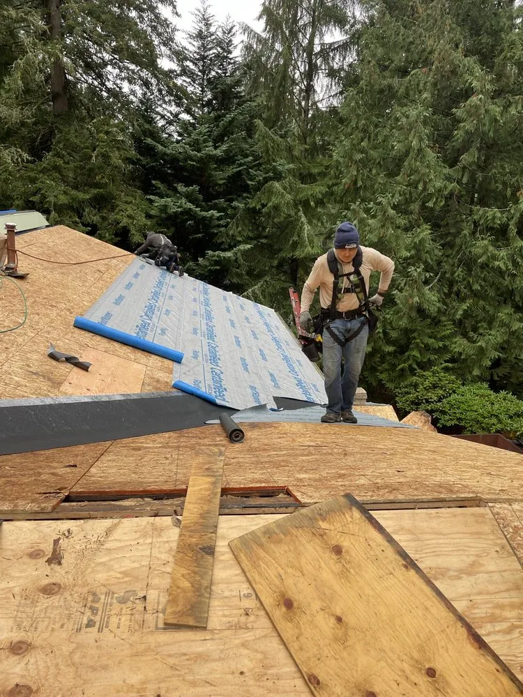 Slide of DGO Roofing and Gutter Services in Washington