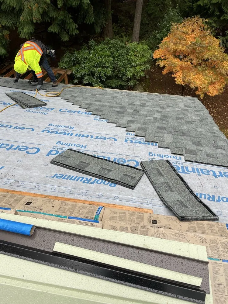 Slide of DGO Roofing and Gutter Services in Washington