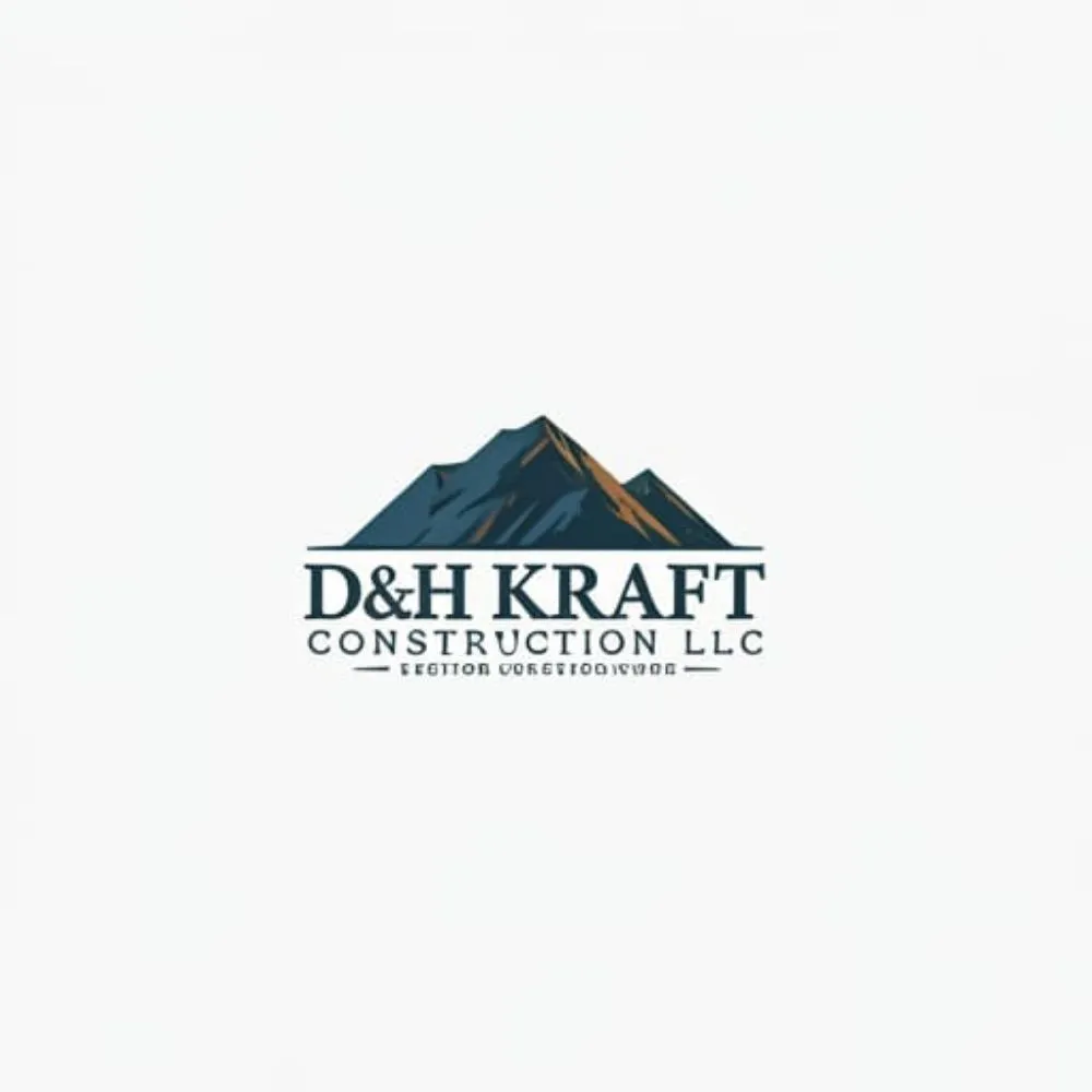 Slide of D&H Kraft Construction