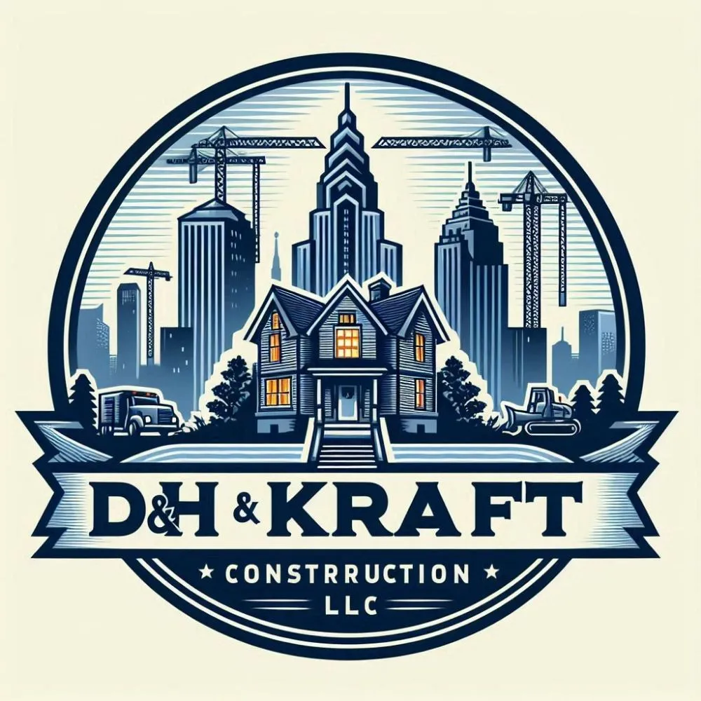 Slide of D&H Kraft Construction