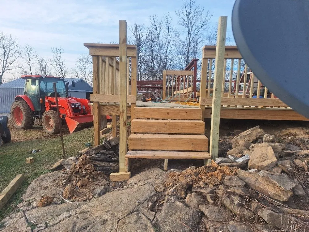 Slide of D&H Odd Jobs And Repairs