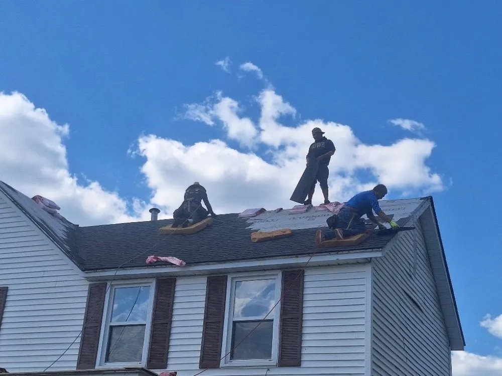 Slide of D&H Odd Jobs And Repairs