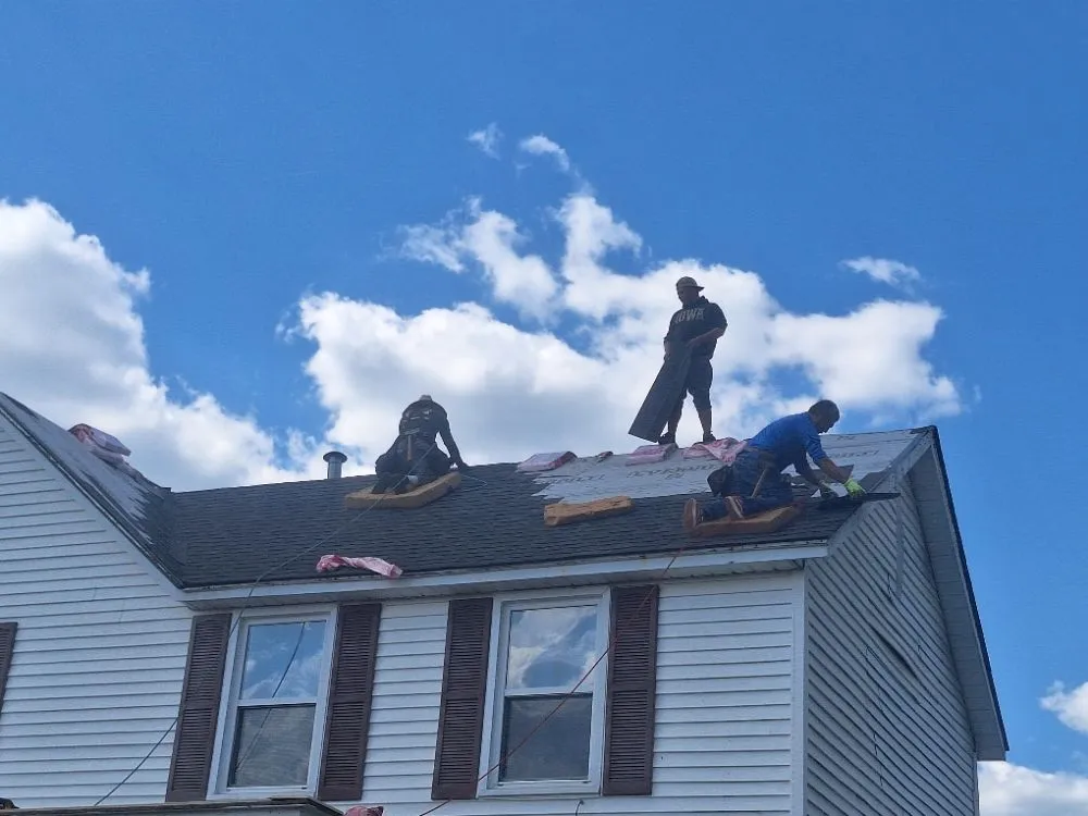 Slide of D&H Odd Jobs And Repairs