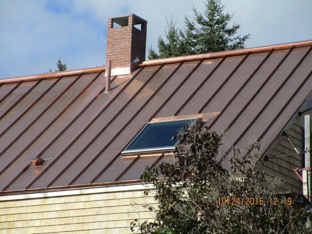 Slide of DH Pinnette & Sons