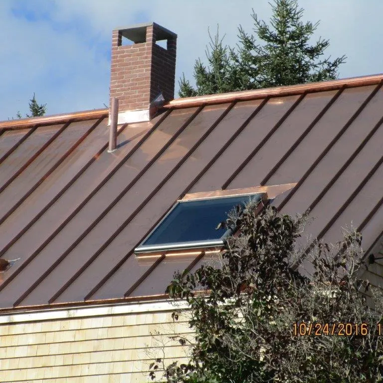 Slide of DH Pinnette & Sons