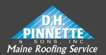 Slide of DH Pinnette & Sons