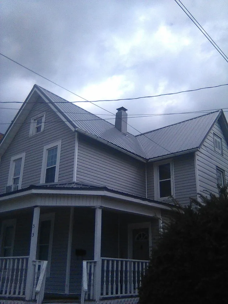 Professional roof replacement after storm damage across Spartansburg, PA - D&H Roofing