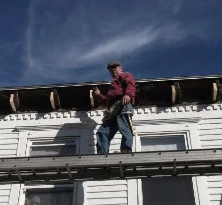 Slide of DH Smith Inc. Roofing