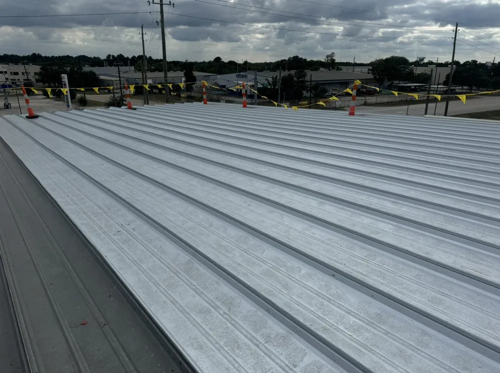 Slide of DHE Best In Roof Construction