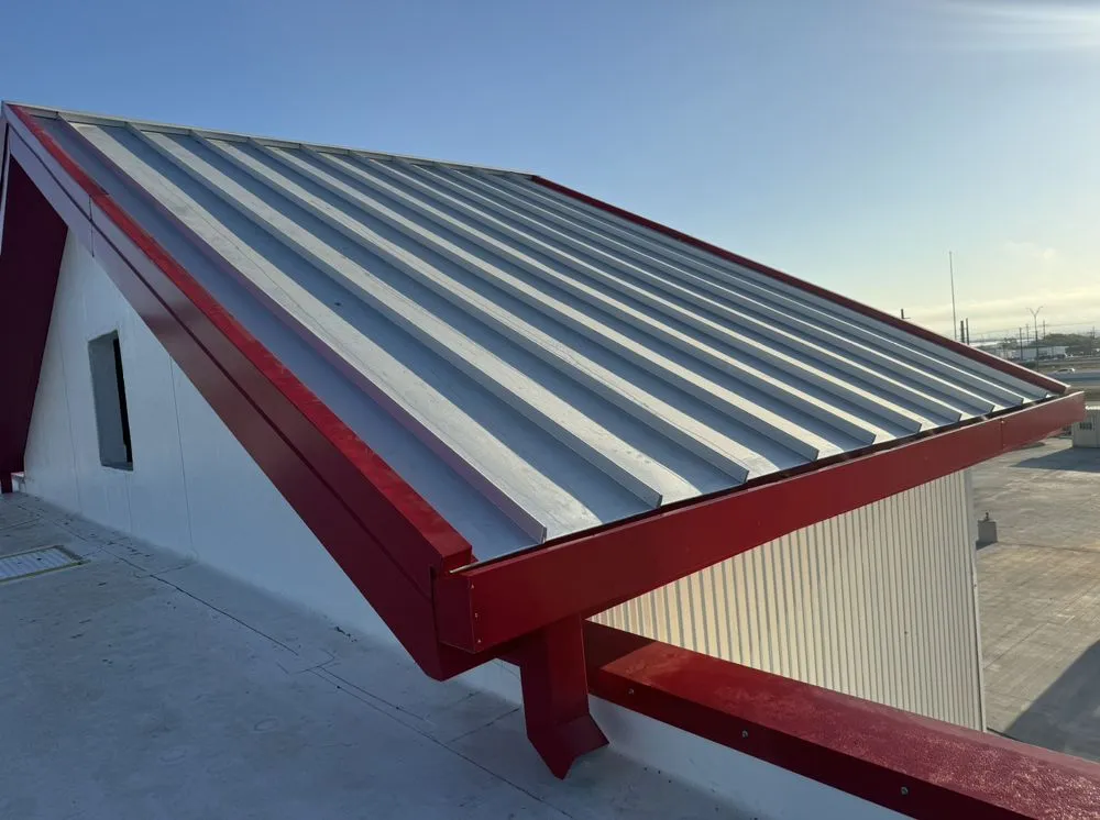 Slide of DHE Best In Roof Construction
