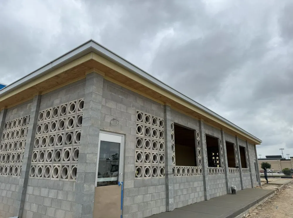 Slide of DHE Best In Roof Construction