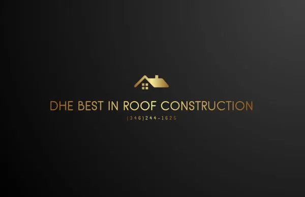 DHE Best In Roof Construction Logo