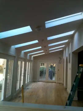 Slide of DHI Roofing Contractor