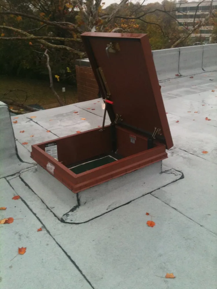 Slide of DHI Roofing Contractor