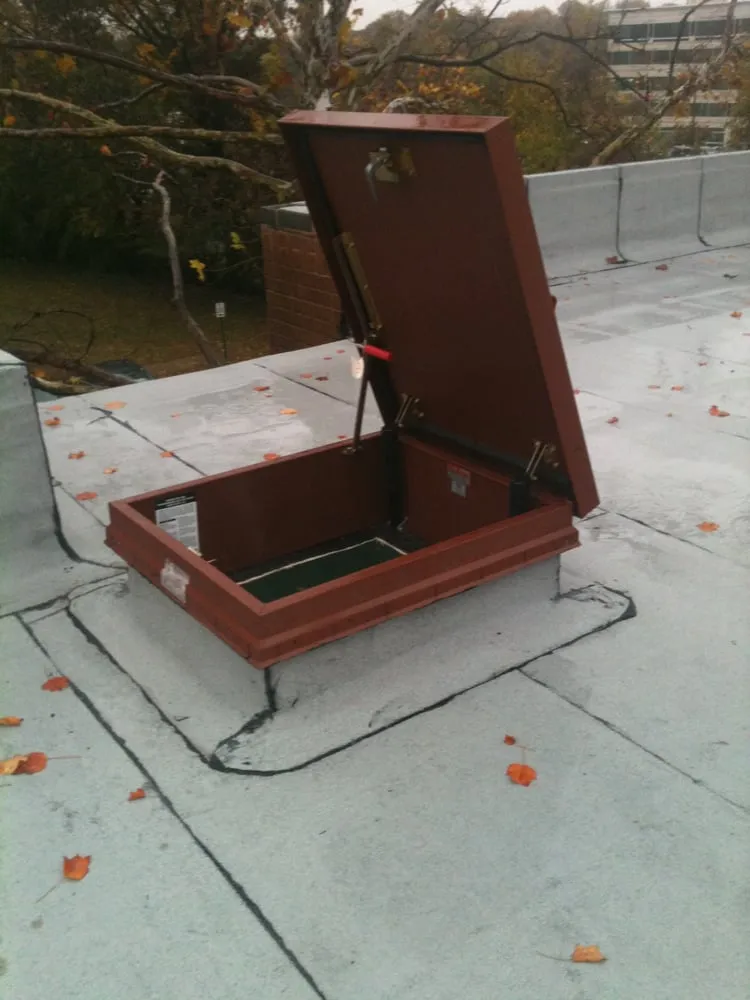 Slide of DHI Roofing Contractor