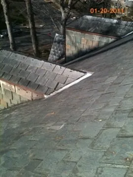 Slide of DHI Roofing Contractor