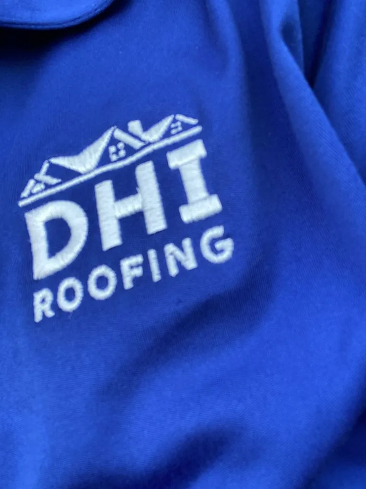 Slide of DHI Roofing