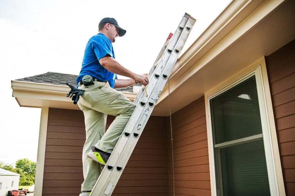 Slide of DHI Roofing