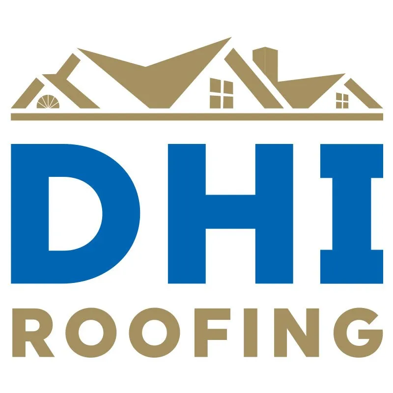 Slide of DHI Roofing