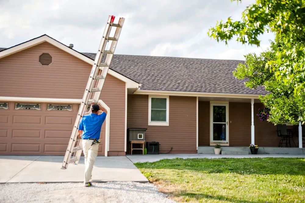 Slide of DHI Roofing
